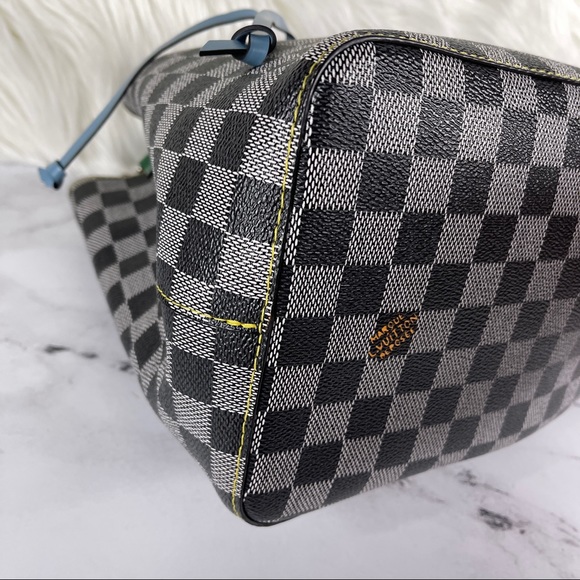Louis Vuitton Damier Graphite Neonoe - Picture 7 of 16
